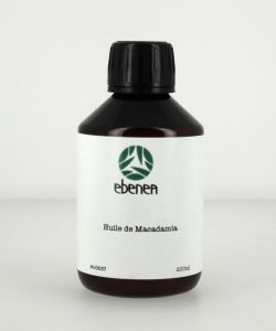 Huile de macadamia, 200 ml